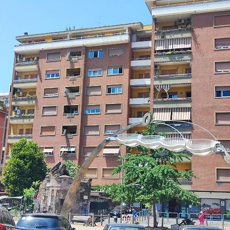 Trilogy In Trastevere Rome Exterior photo
